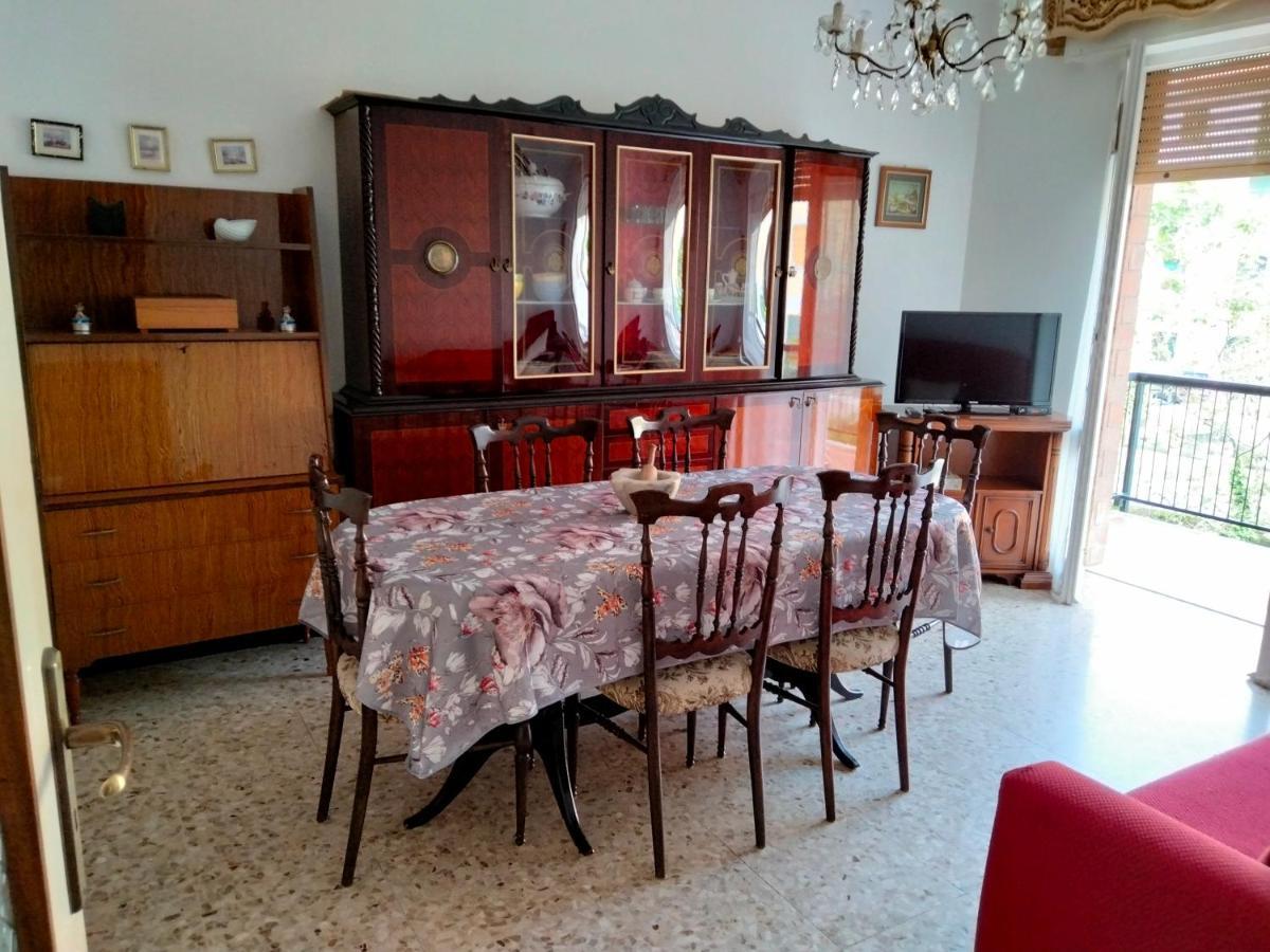 Casa Massimo Apartment Moneglia Luaran gambar