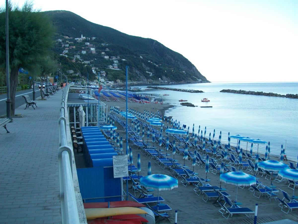 Casa Massimo Apartment Moneglia Luaran gambar