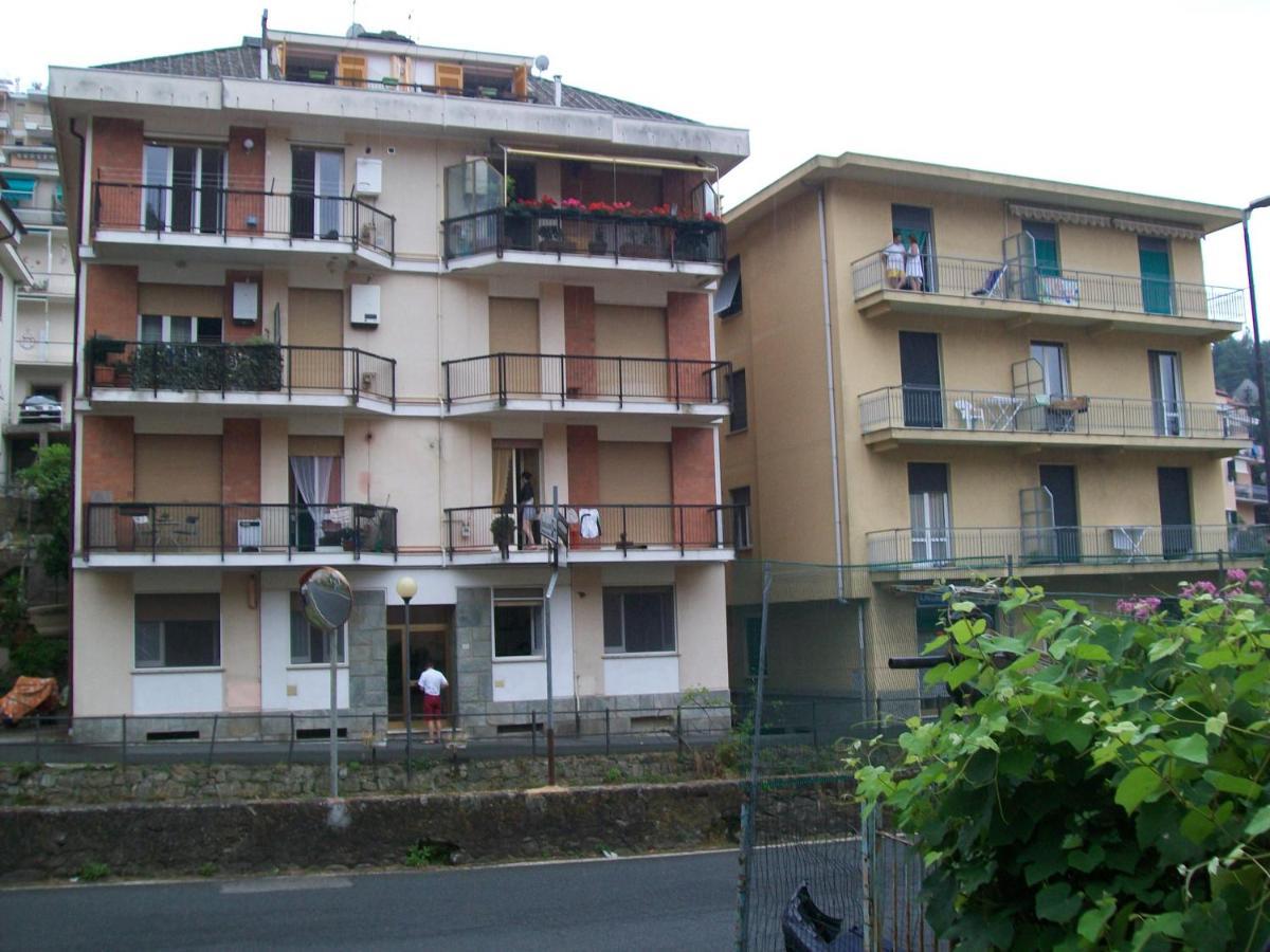 Casa Massimo Apartment Moneglia Luaran gambar