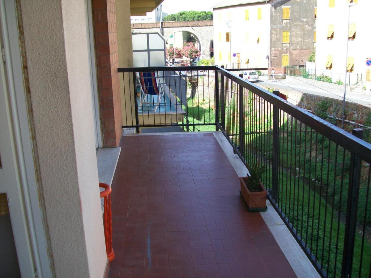 Casa Massimo Apartment Moneglia Luaran gambar