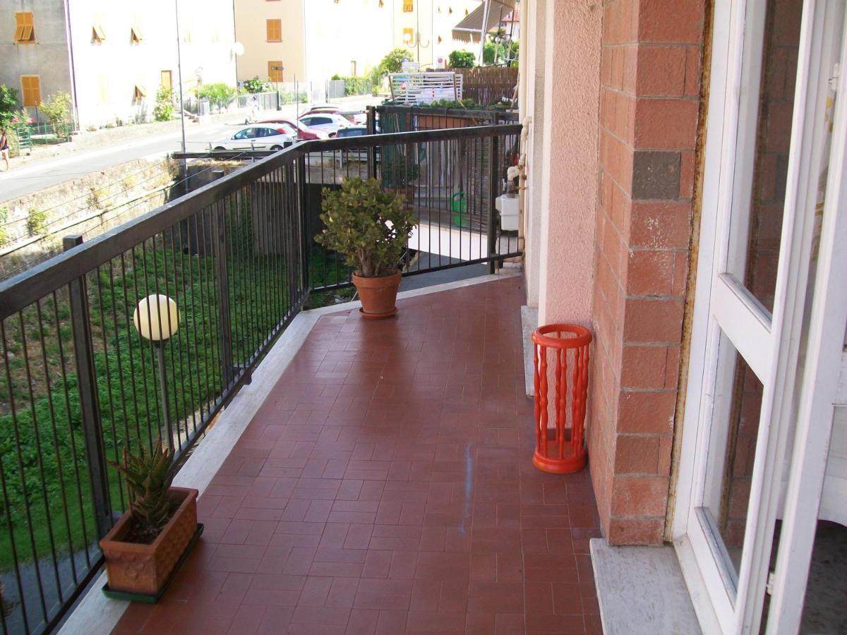 Casa Massimo Apartment Moneglia Luaran gambar