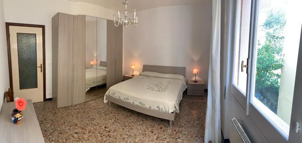Casa Massimo Apartment Moneglia Luaran gambar