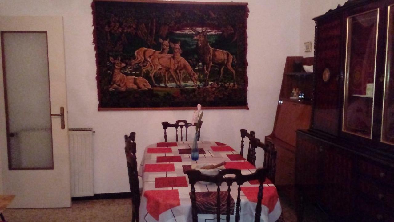 Casa Massimo Apartment Moneglia Luaran gambar